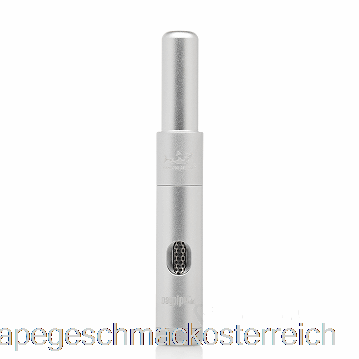 Hamilton Devices Daypipe Mini Silver Vape Geschmack